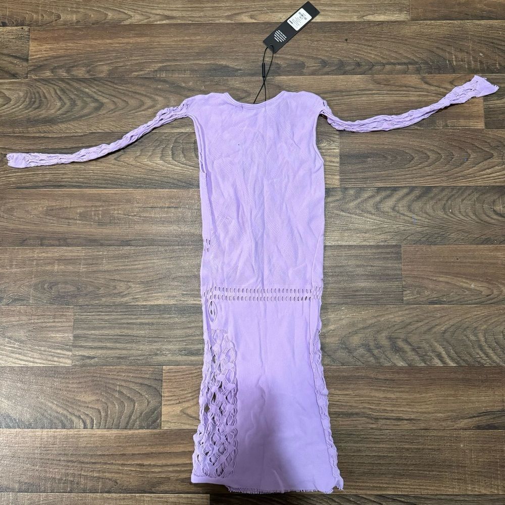 FN Flirty Feeling Seamless Mini Dress - Picture 6 of 7